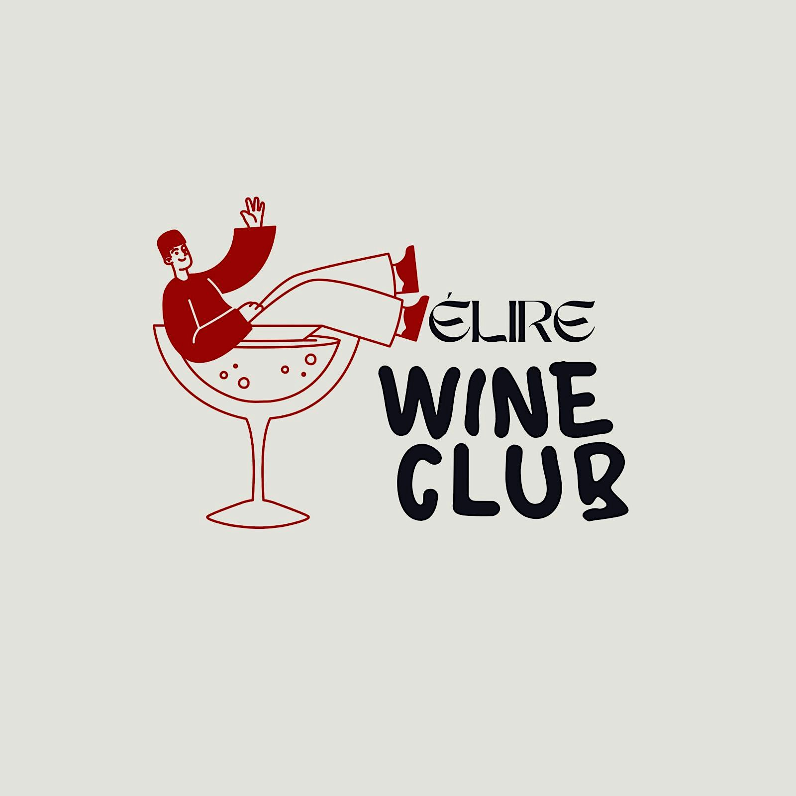 FUNNY TASTING WINE