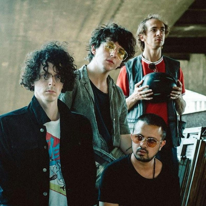 Mystery Jets