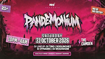 NFB: PANDEMONIUM