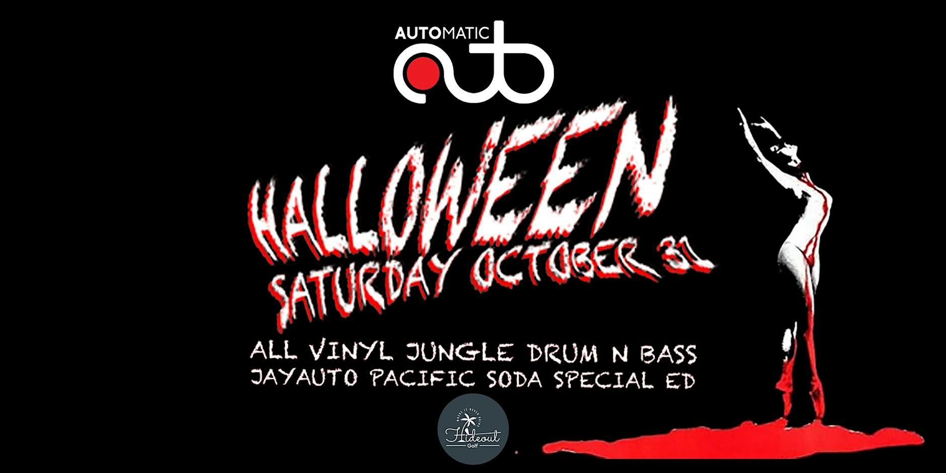 Automatic Halloween
