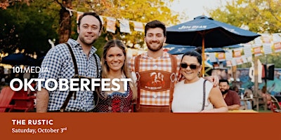 DALLAS OKTOBERFEST AT THE RUSTIC