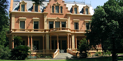 INGRESO A VILLA OCAMPO, RECORRIDO LIBRE