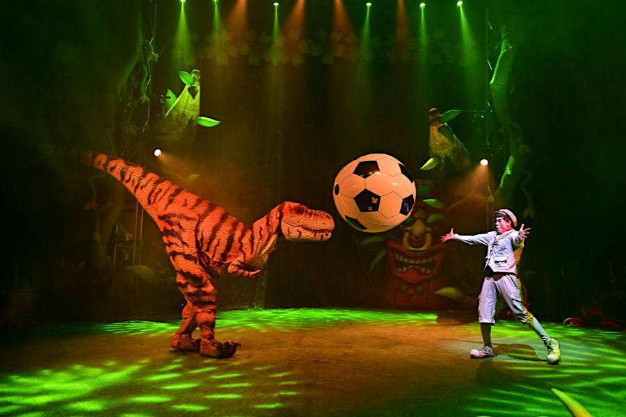 Big Kid Circus Wythenshawe