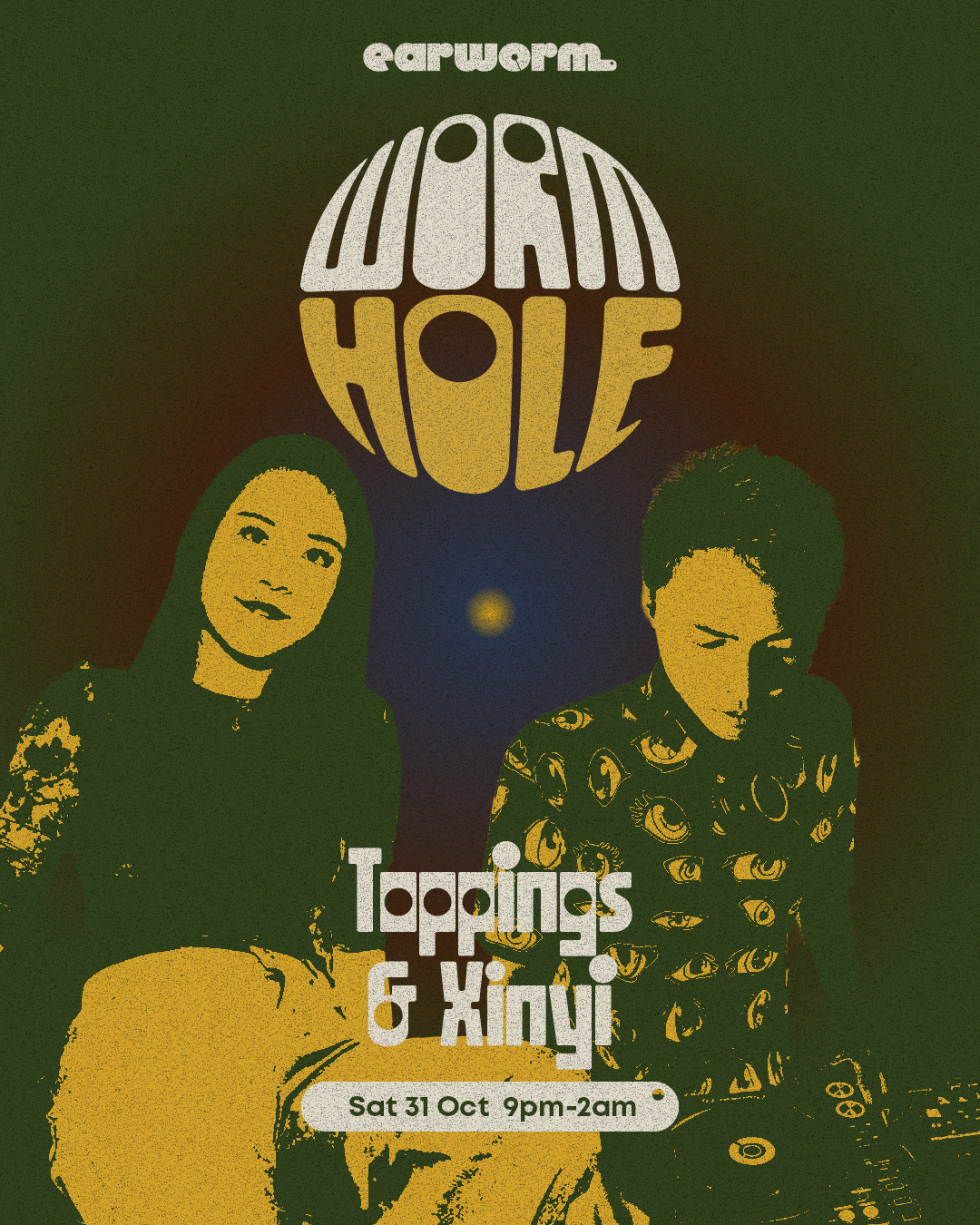 Wormhole: Toppings & Xinyi