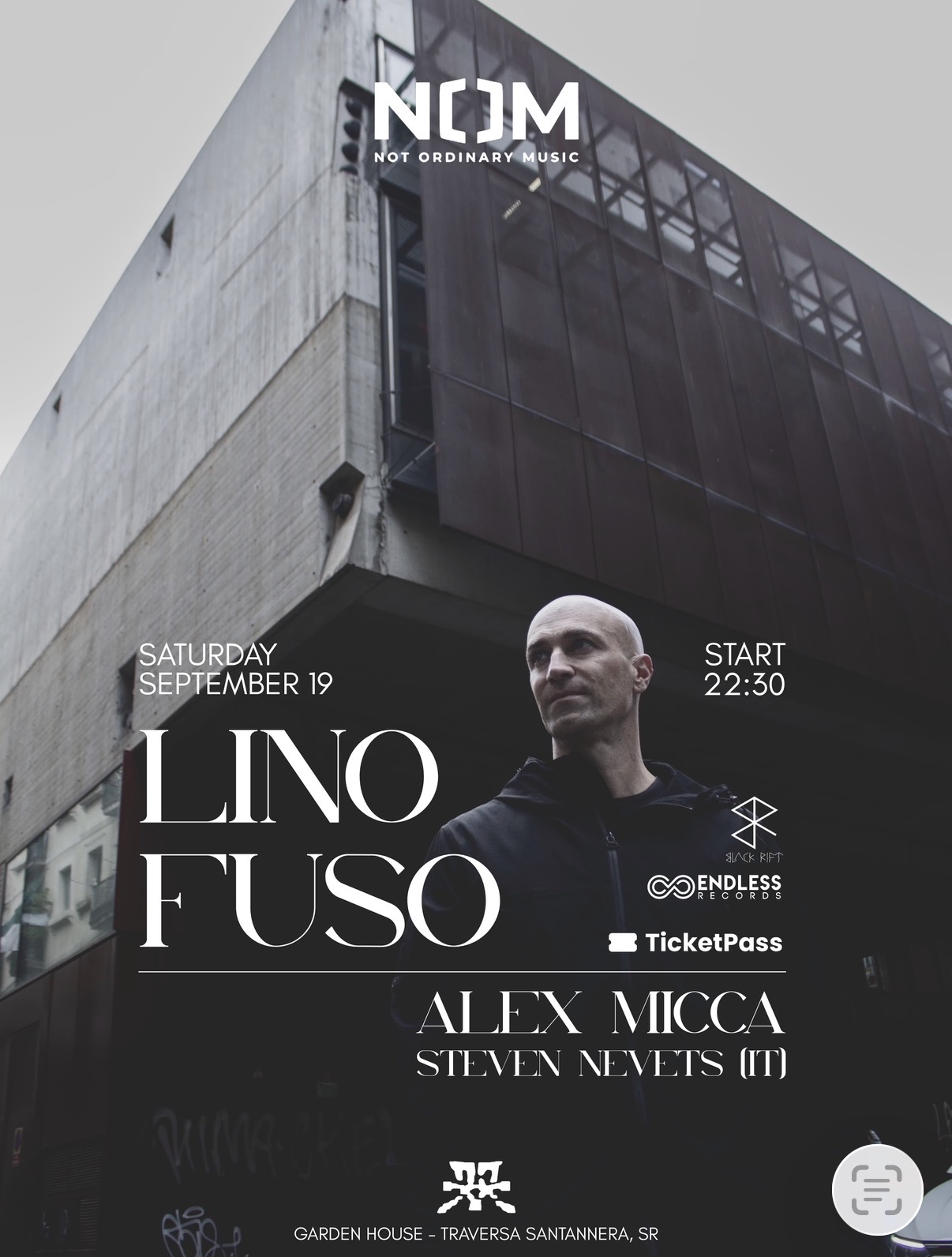 Lino Fuso Alex Micca Steven Nevets