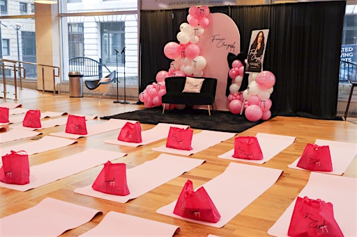 Forever, Changed Wellness X Beauty Book Tour: New Orleans