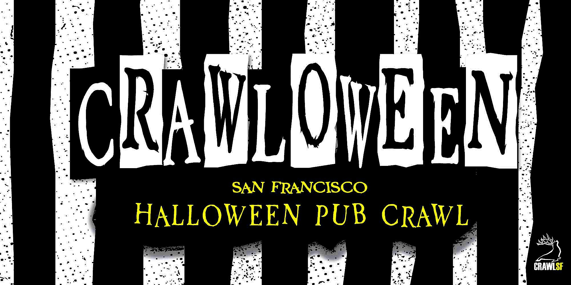 San Francisco Halloween Bar Crawl 2026