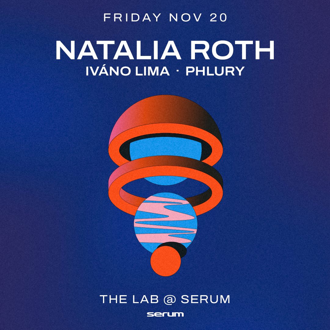 THE LAB: Natalia Roth