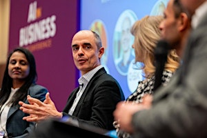 Digital Transformation Conference • Nov 2026 • The Future Enterprise Event