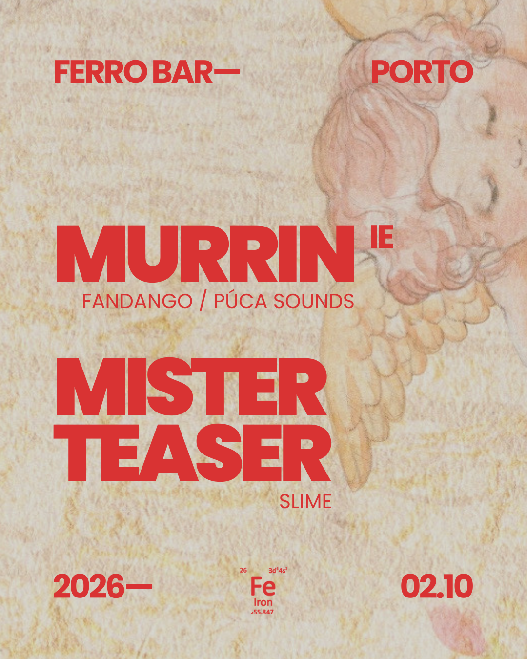 Mister Teaser + Murrin (IE)
