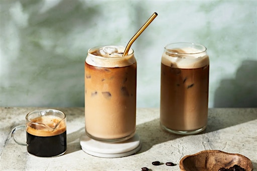 Coffee class: Cold brew, iced lattes, and summer drinks.