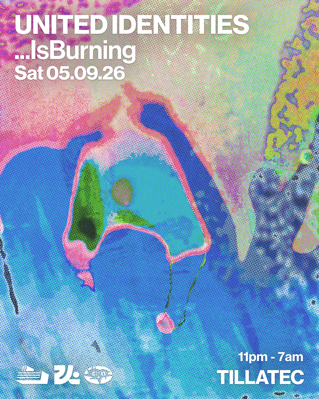 United Identities ...IsBurning