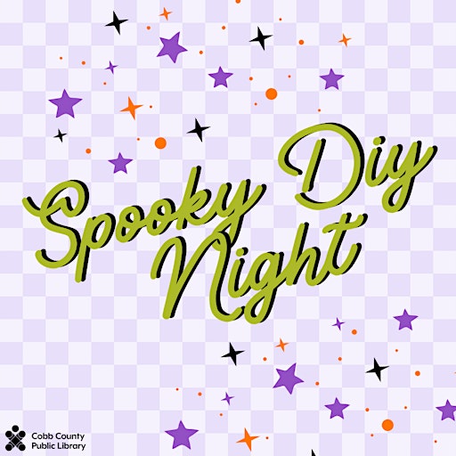 Spooky DIY Night