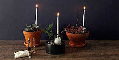 Make-n-Take: Horticultural Spell Jars at Mahoney's Brighton