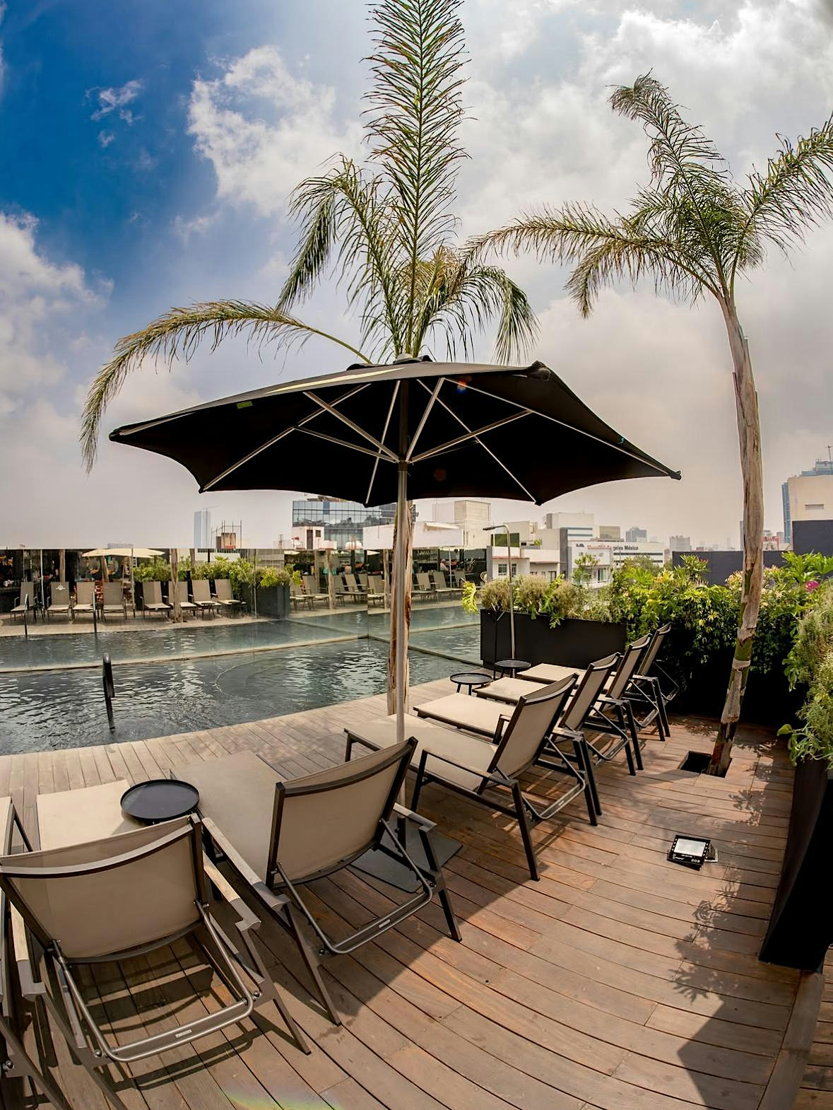 Pool Party by Aina Rooftop