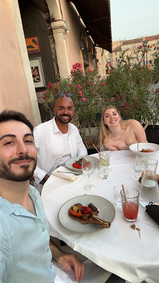 Dinner with Entrepreneurs: Small Town Edition | Smyrna