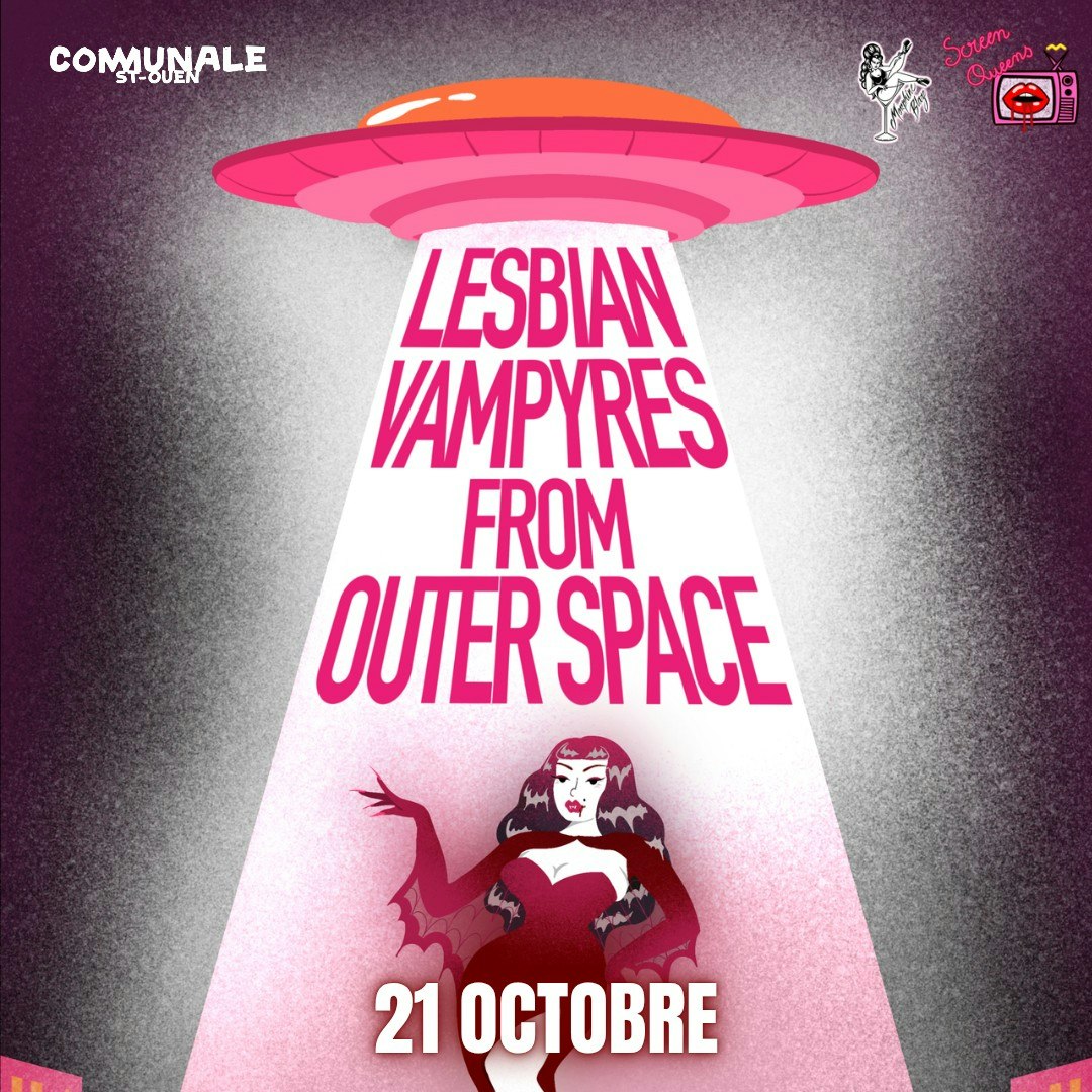 LESBIAN VAMPYRES FROM OUTER SPACE