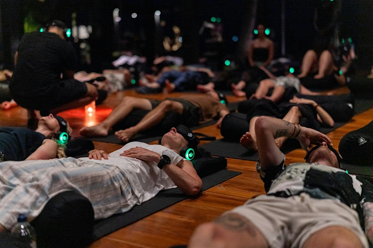 9D Breathwork | Letting Go | Glasgow (East)