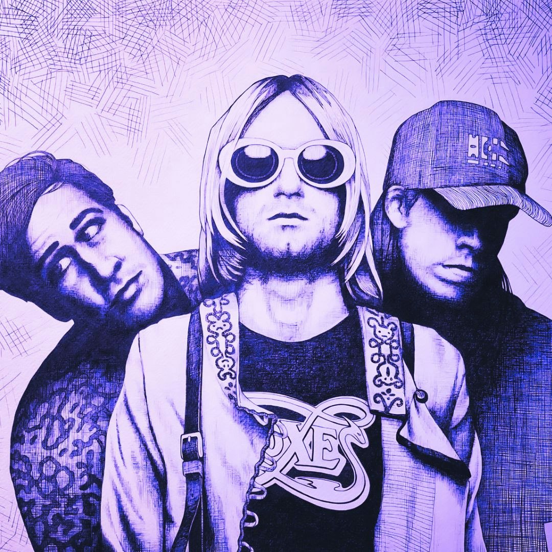 Tardeo Grunge + Nirvana Concierto Tributo 