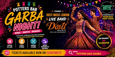 Potters Bar Garba