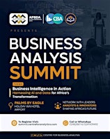 Business Analysis Summit