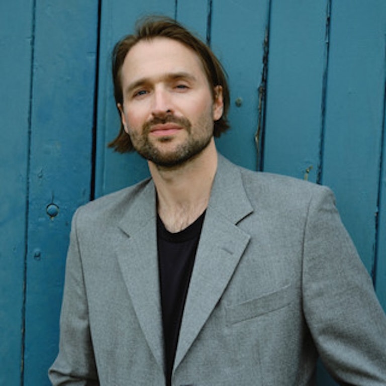 Hayden Thorpe Performing the Songs of Wild Beasts