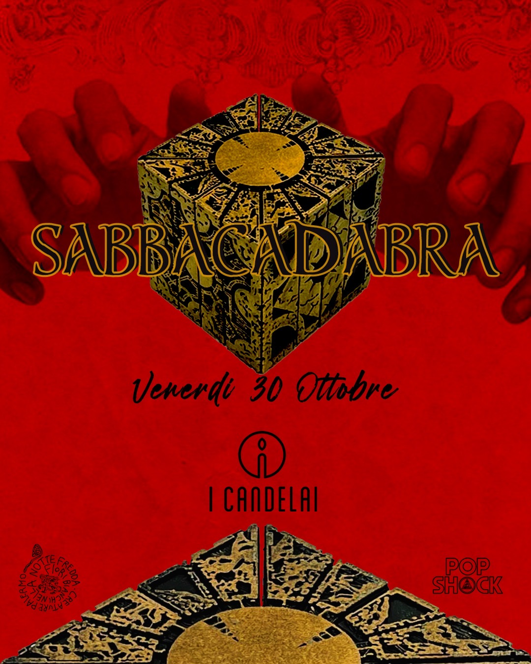 Sabbacadabra
