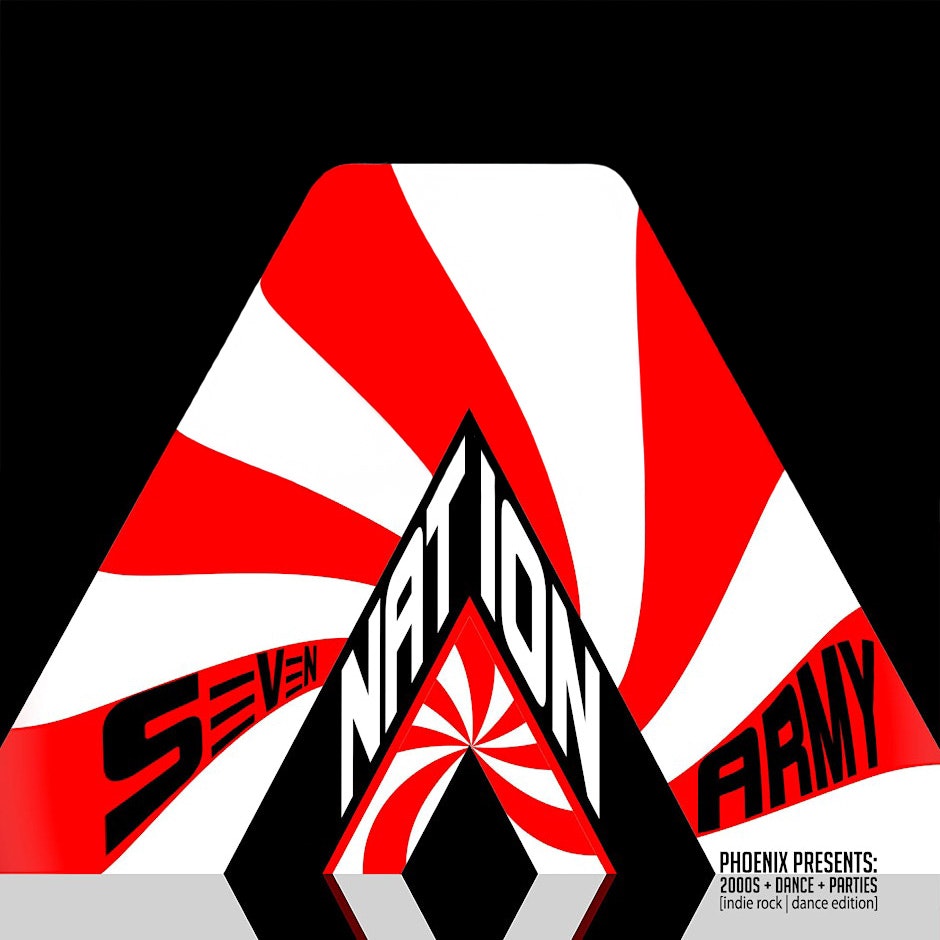 Seven Nation Army : 2000s+DANCE+PARTIES [indie rock edition]