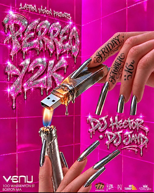 777 Friday: Perro Y2K (Elite Affairs)
