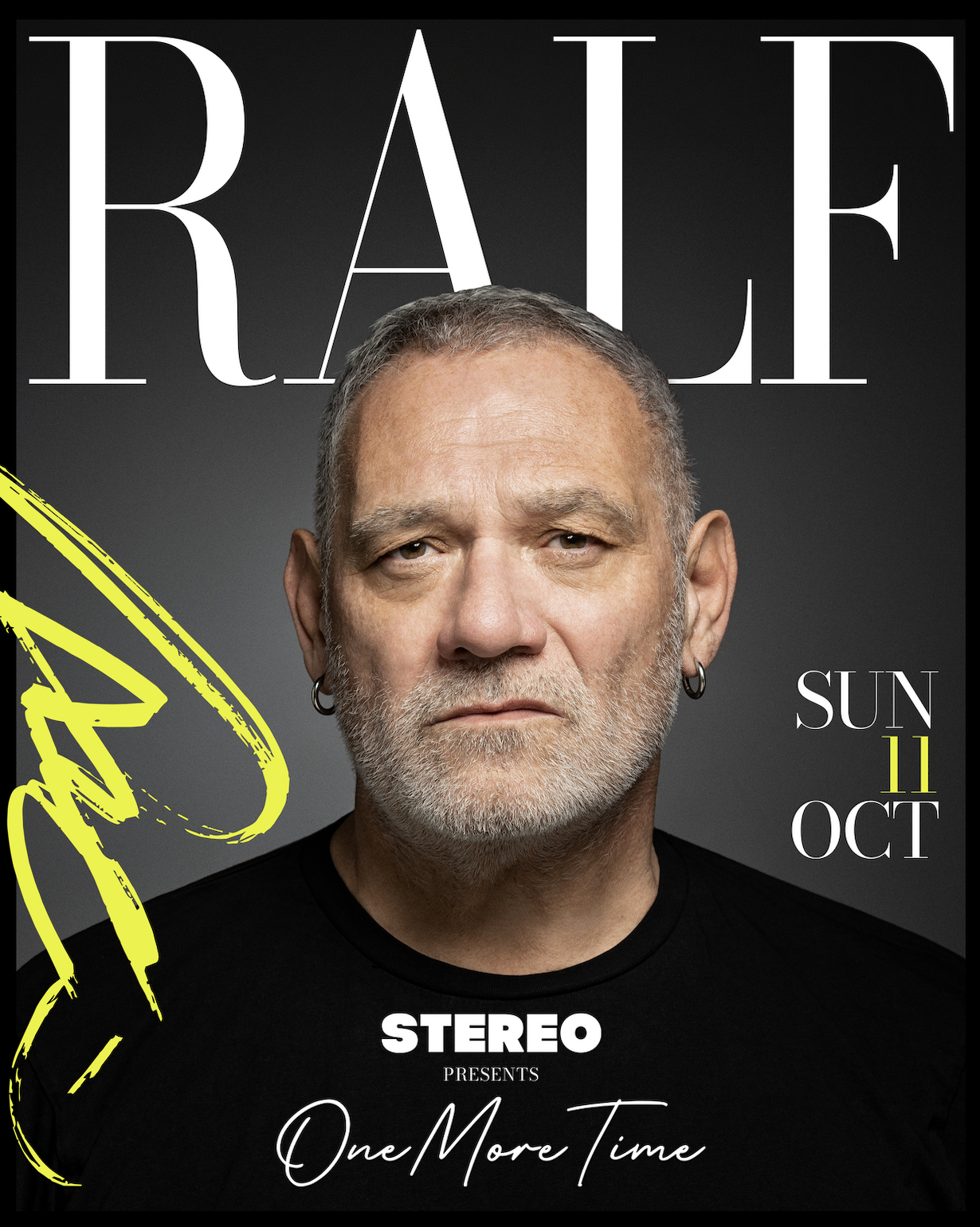 STEREO presents DJ Ralf