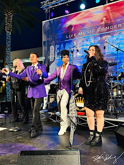 Sunday Funday w/ The Purple Generation (Prince Tribute)