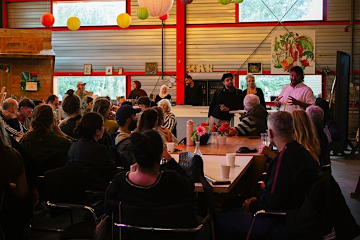 Open Arts and Music Community Night