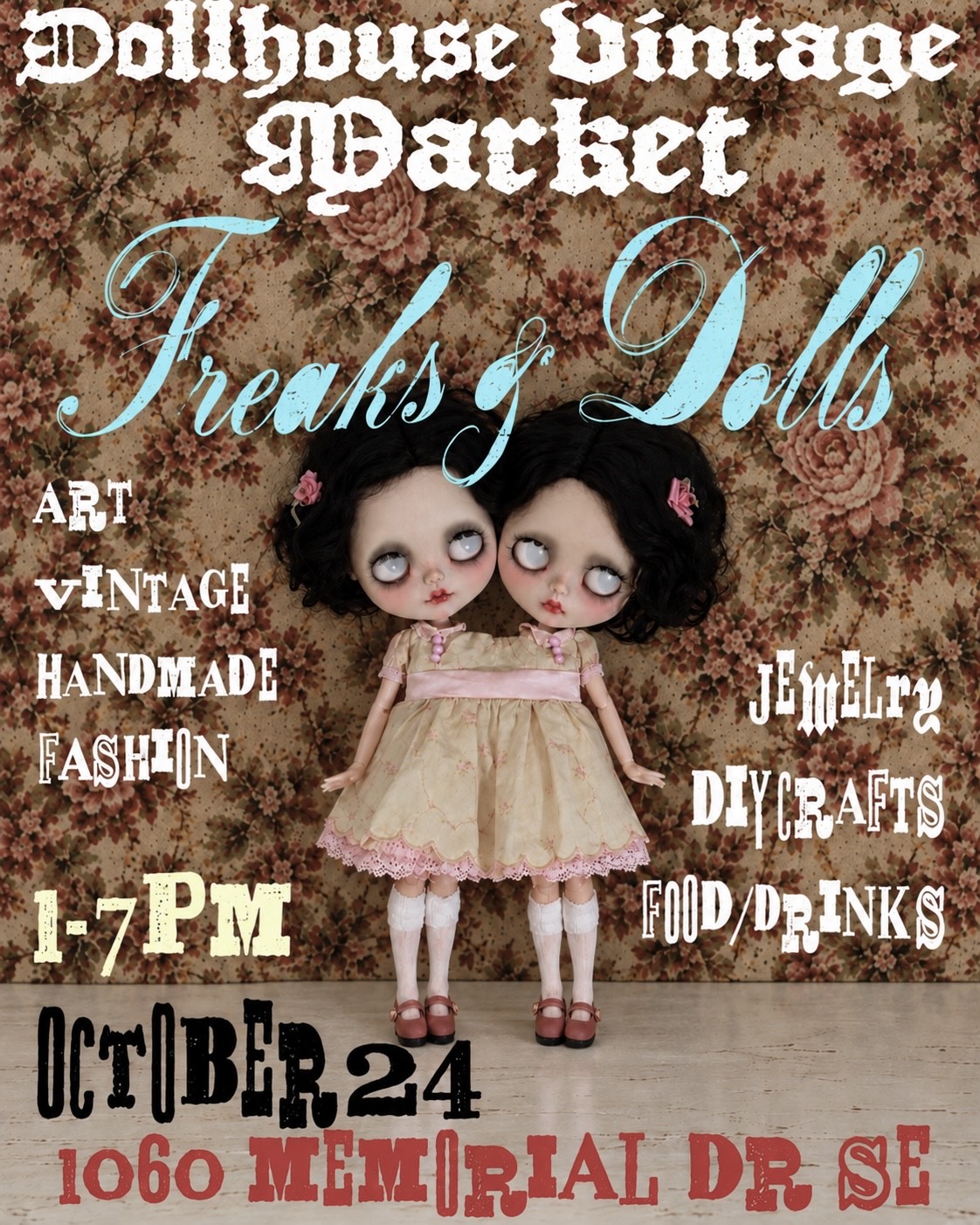Freaks & dolls Market