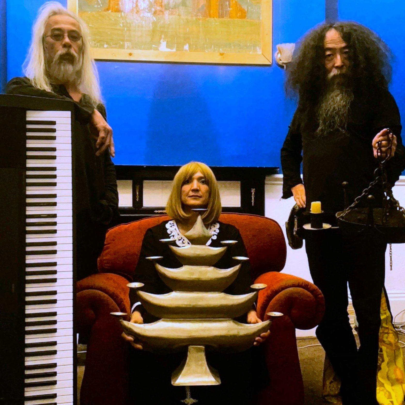 Acid Mothers Temple & The Melting Paraiso U.F.O., Magick Potion, Agua