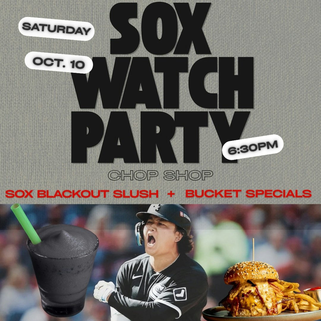 White Sox Watch Party