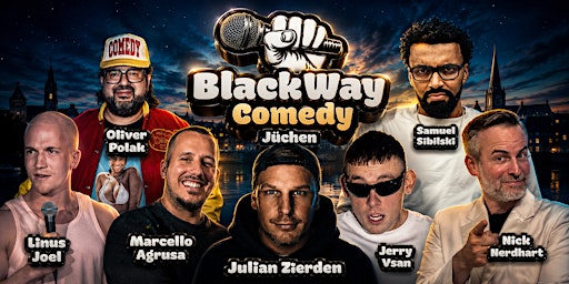 BlackWay Comedy Jüchen
