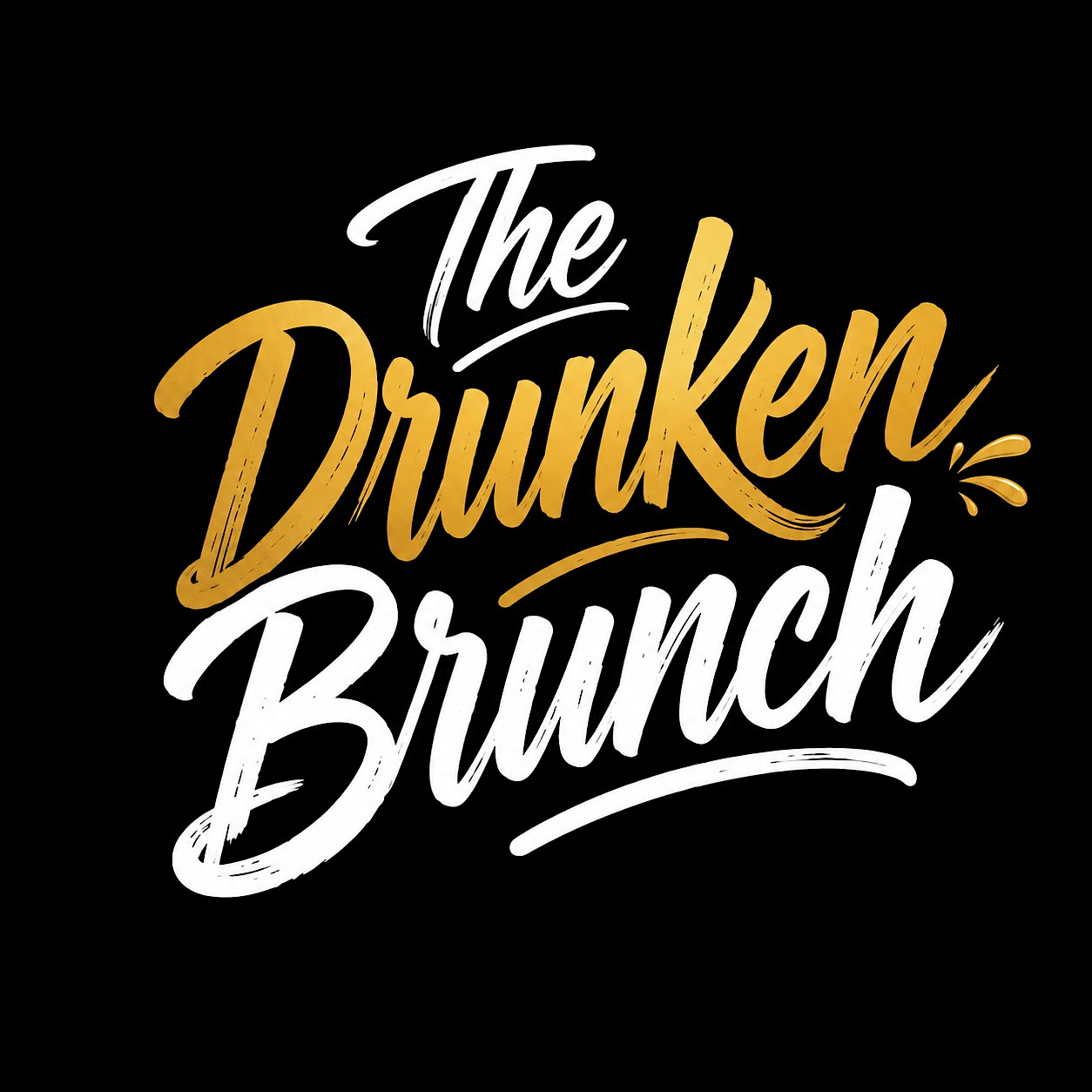 The  Drunken Brunch