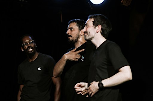 Cours d'essai d'improvisation théâtrale We Impro 15eme