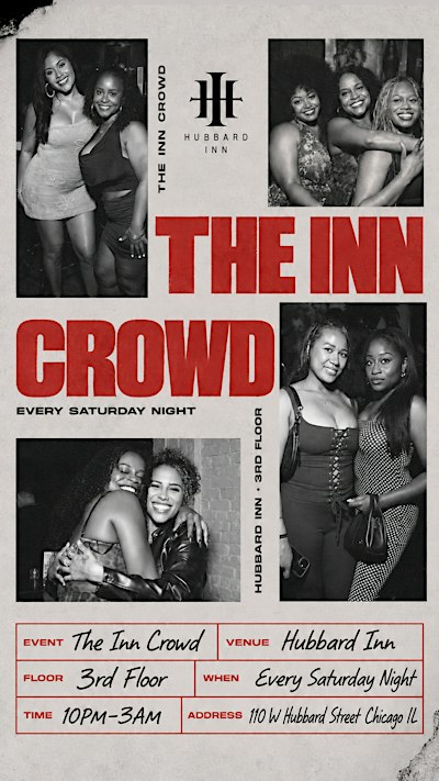 The Inn Crowd at Hubbard