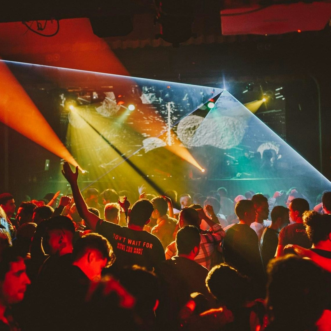 TUESDAY / MARTES I DJ SET TECH HOUSE - GUEST LIST 