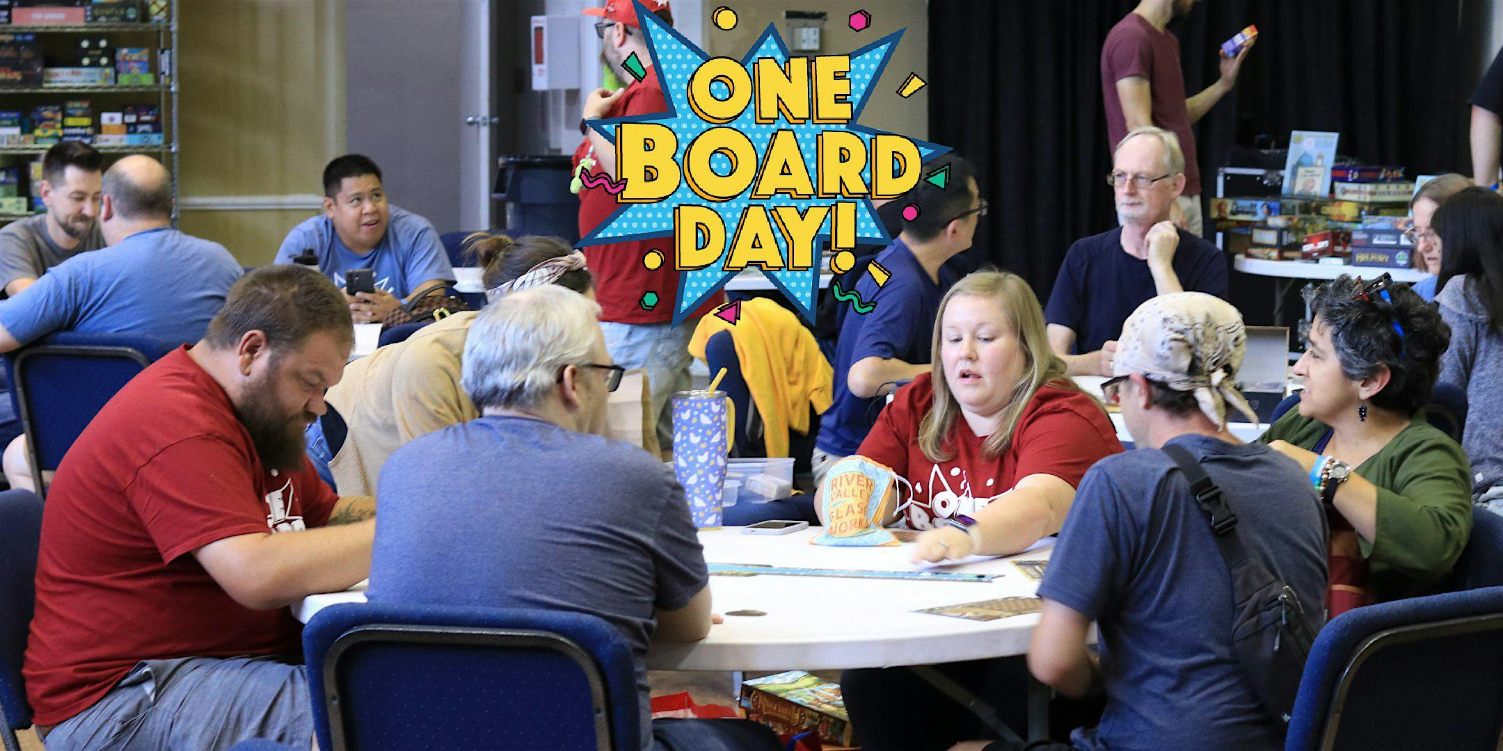 One Board Day ATL 2026