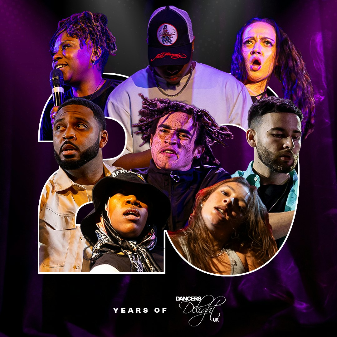 Dancer's Delight - 20th Anniversay