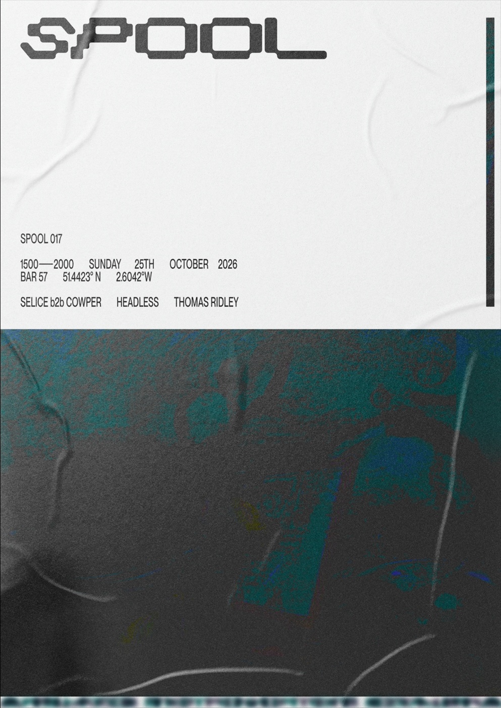 SPOOL 017