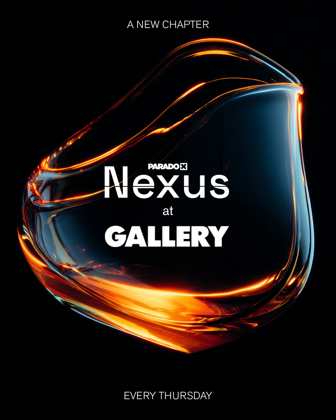 Paradox Nexus - Thursdays at Gallery
