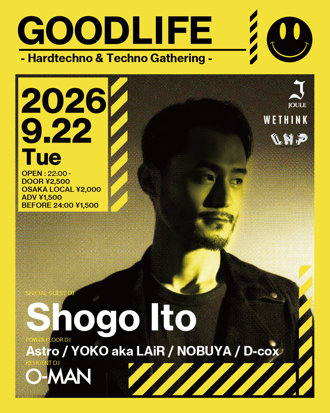 GOODLIFE feat. Shogo Ito
