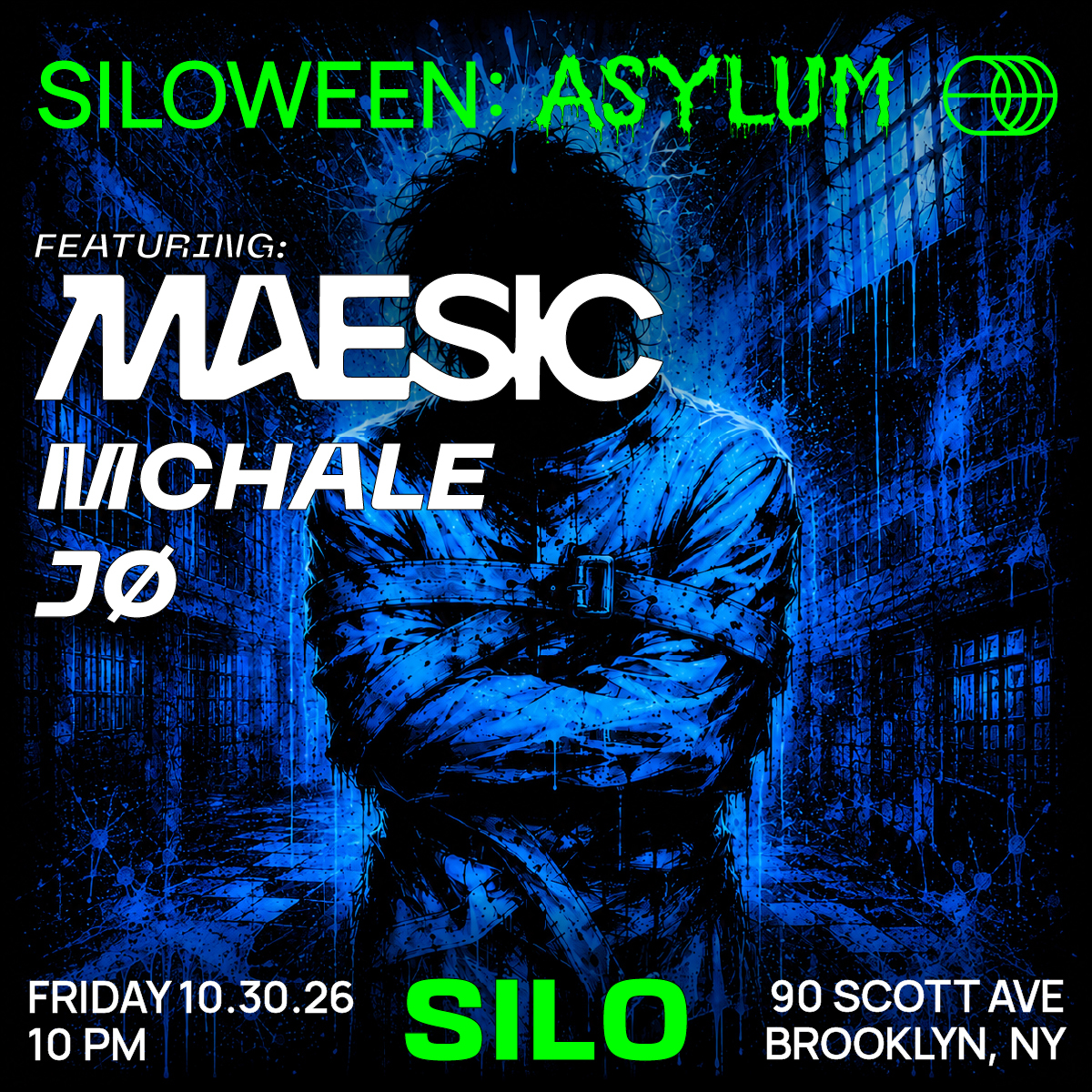SILOWEEN: Asylum feat. Maesic