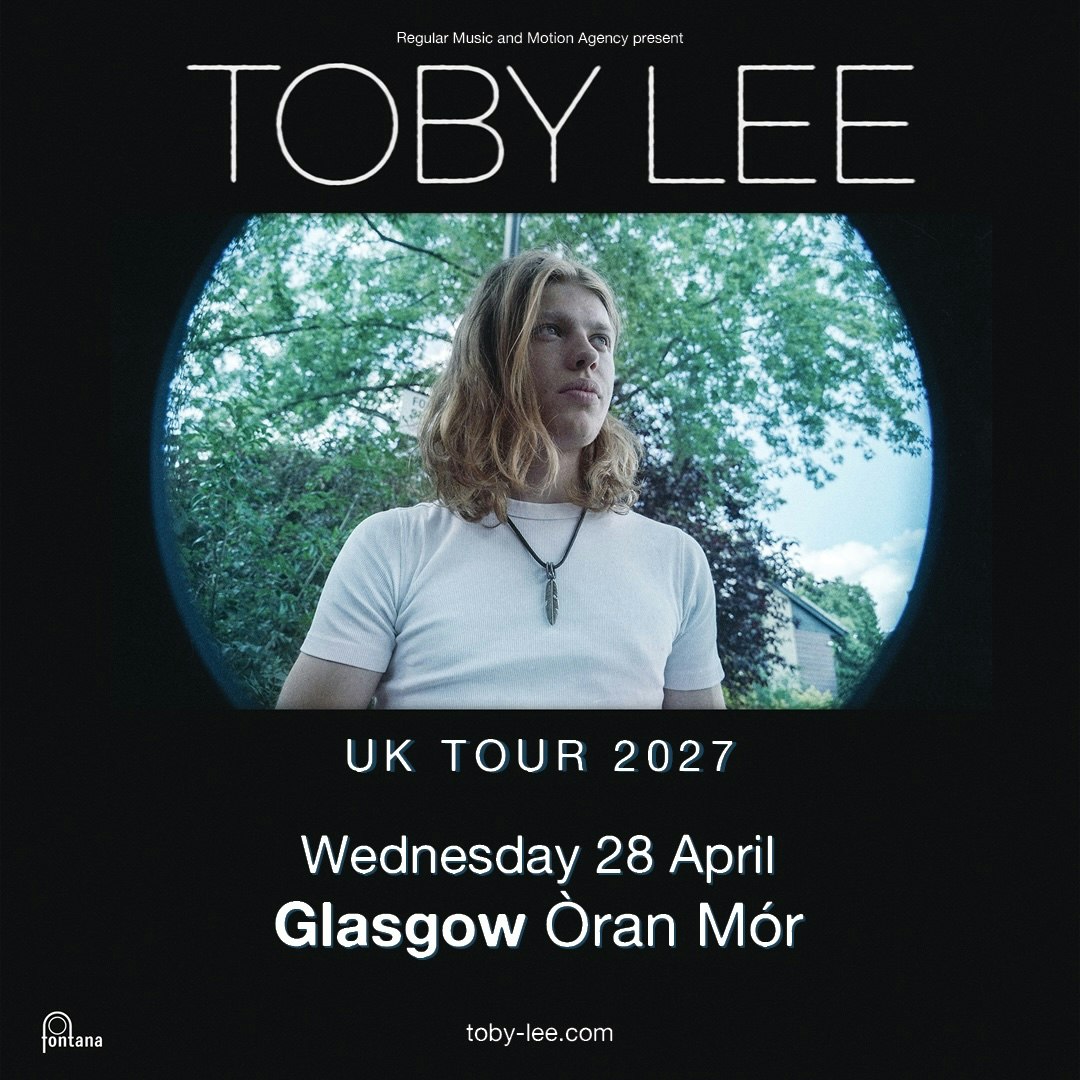 Toby Lee