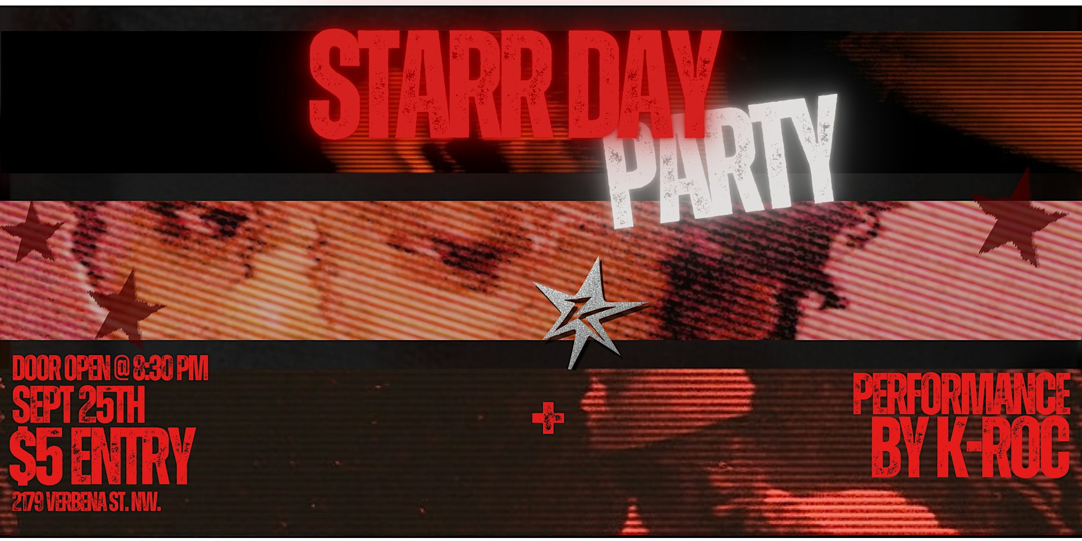 STARR DAY party