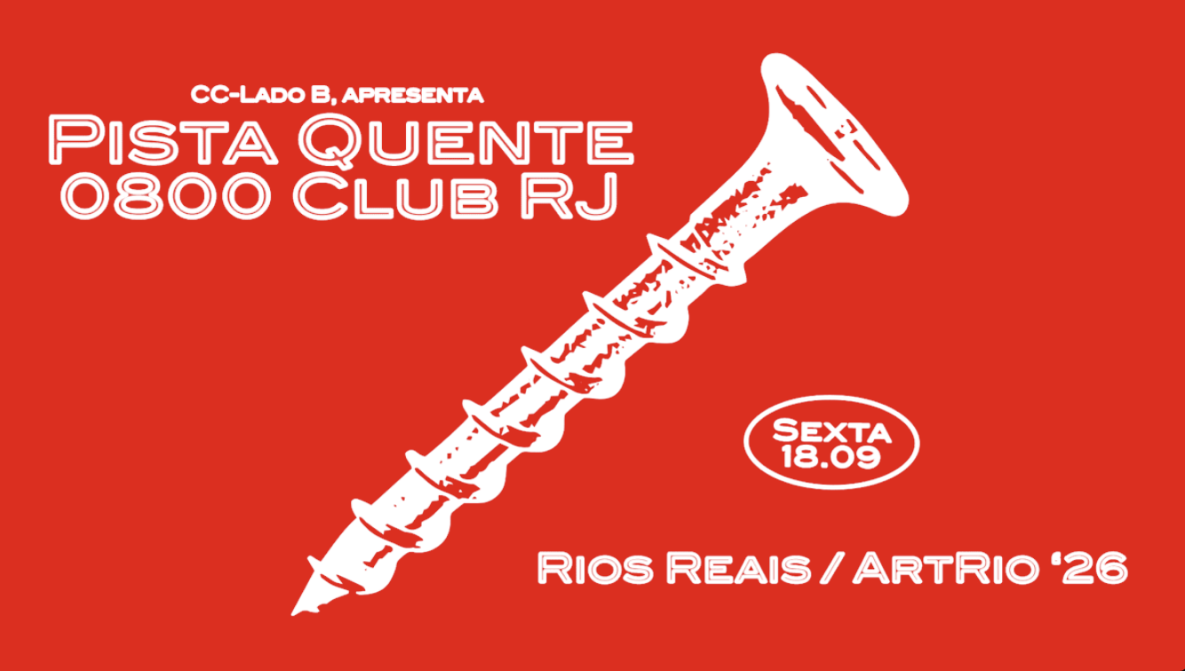 PISTA QUENTE 0800 CLUB RJ