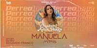 PERREOLOGIA - CONCERT AFTERPARTY Feat. MANUELA (Medellin)  + DJ Russo